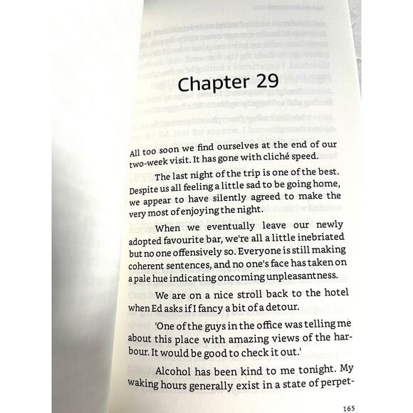 The Existence of Amy by Lana Grace Riva - Paperback, 2019 - Picture 8 of 8